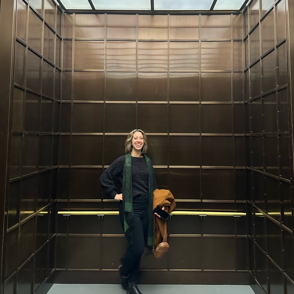 Meet your Posher, Kylie